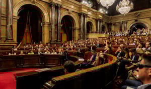 PSC, Junts y ERC piden el traspaso de la gestión de Formación Sanitaria Especializada en un plazo de dos años