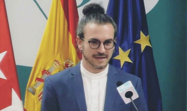 Jesús Linares, psicólogo experto en emergencias por el Consejo General de la Psicología de España (COP) y director del máster universitario oficial. 