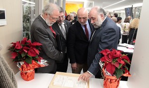 Psicología estrena sede con una arquitectura "inspirada" en la profesión