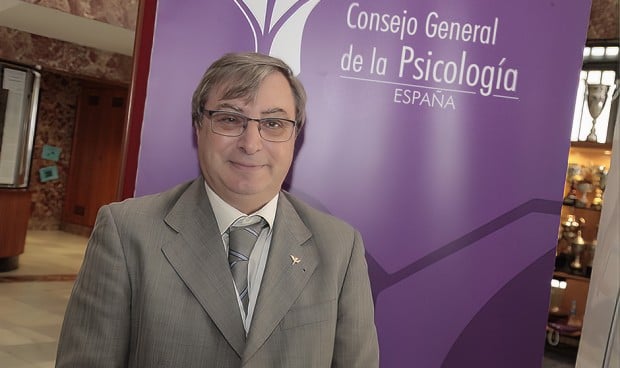  Fernando Chacón, vocal del Consejo General de Psicología. 