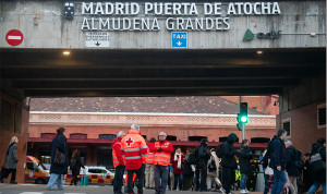 Psicólogos en Adamuz y Atocha: "La gente no sabía gestionar la situación"
