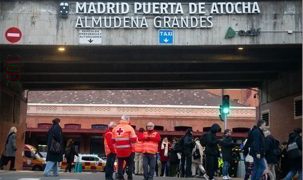 Psicólogos en Adamuz y Atocha: "La gente no sabía gestionar la situación"