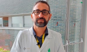 Psiquiatra de hospital de Barcelona.