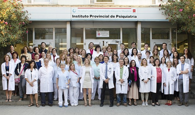 Psiquiatría de Adolescentes del Marañón cumple 20 años con 7.000 pacientes