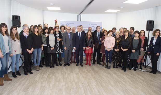 Psiquiatría Infantil de Álava triplica su espacio y tendrá Hospital de Día