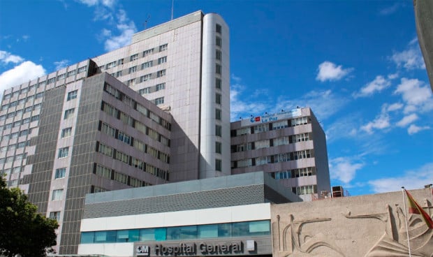 Hospital Universitario La Paz.