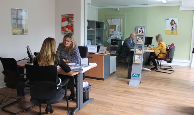 PSN abre tres nuevas oficinas en la provincia de Badajoz