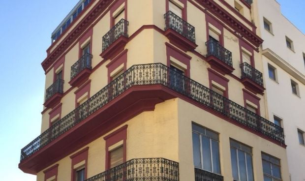 PSN adquiere un edificio en el casco histórico de Sevilla 