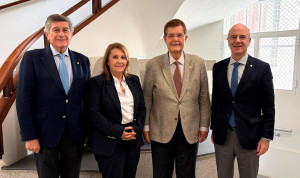 PSN estrecha lazos con los colegios sanitarios de Santa Cruz de Tenerife