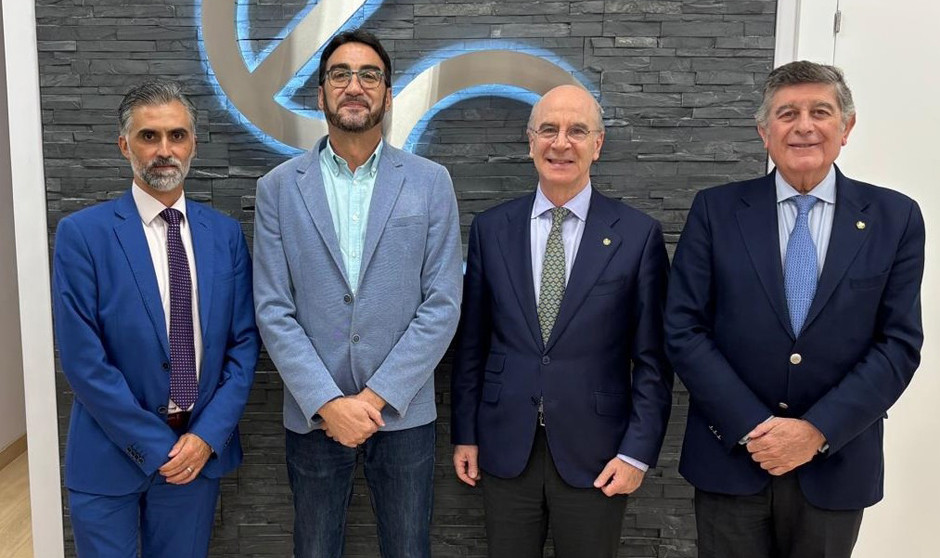 PSN estrecha lazos con varios colegios sanitarios de Ciudad Real