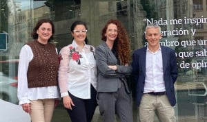 PSN firma con el Colegio de Podólogos de Aragón dos pólizas colectivas de Vida y Accidentes