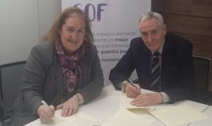 PSN firma una póliza de Vida con el Colegio de Farmacéutico de Navarra