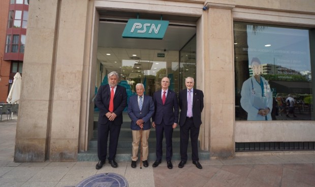 PSN inaugura de manera oficial su nueva oficina de Murcia