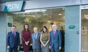 PSN inaugura de manera oficial su nueva oficina en Jaén