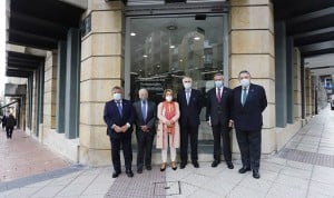 PSN inaugura oficialmente su nueva oficina de Oviedo