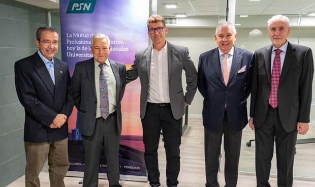PSN inaugura oficialmente su nueva oficina en Tenerife