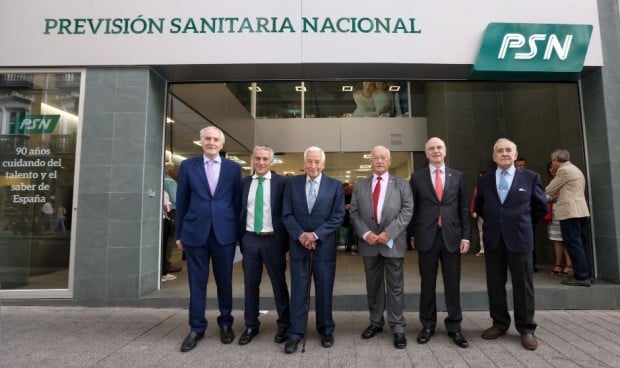 PSN inaugura su nueva oficina de Valladolid un año después de su apertura