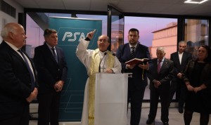 PSN inaugura una sede de referencia en el centro de Sevilla