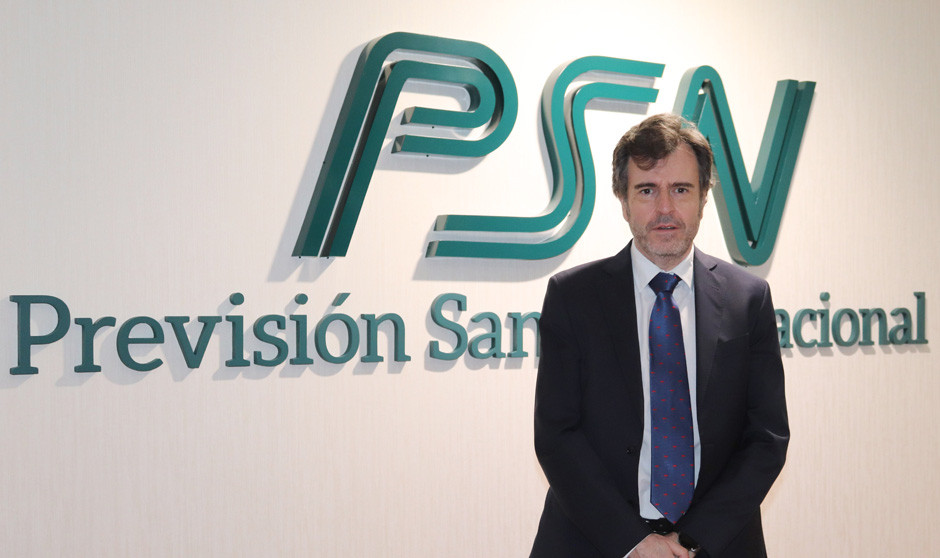 Fermín Álvarez se incorpora nuevo consejero de PSN.