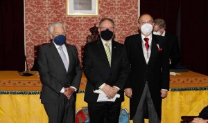 PSN premia un proyecto de cuidados paliativos en crónicos en Camerún