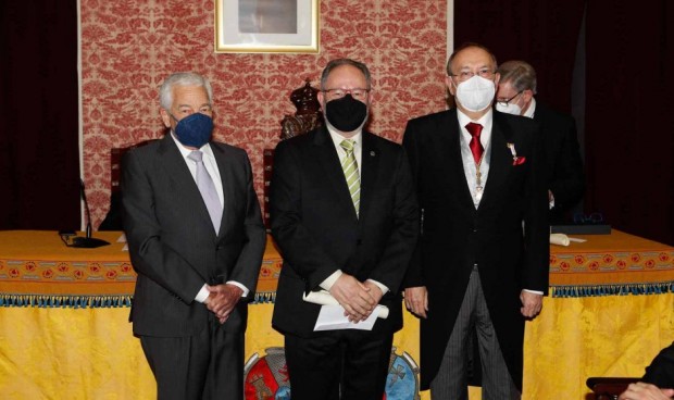 PSN premia un proyecto de cuidados paliativos en crónicos en Camerún