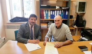 PSN refuerza su alianza con los colegios profesionales de Navarra y Euskadi