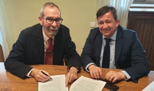 PSN refuerza su colaboración con el Colegio de Médicos de Ávila