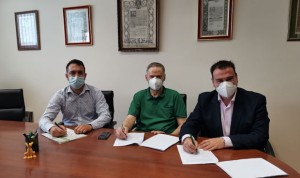 PSN refuerza su colaboración con el Colegio de Veterinarios de León