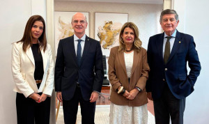 PSN refuerza su compromiso con los profesionales sanitarios de Las Palmas