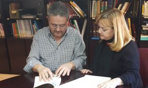 PSN renueva sus acuerdos con los colegios médico y veterinario de Huesca