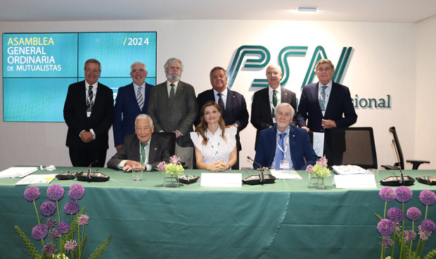 Los mutualistas respaldan las cuentas de PSN en 2023, marcadas por los 13,5 millones repartidos en concepto de Participación en Beneficios