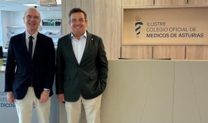 PSN se reúne con los colegios profesionales sanitarios de Asturias