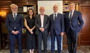PSN se reúne con los principales colegios sanitarios de Murcia