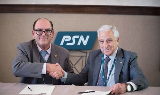 PSN suma cuatro nuevos acuerdos con colegios de Doctores y Licenciados