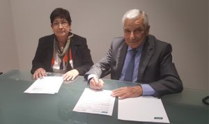 PSN suscribe pólizas colectivas con sanitarios de Álava y Almería