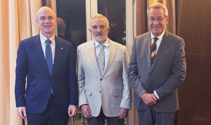 PSN suscribe un acuerdo de colaboración con el Colegio de Médicos de Zamora