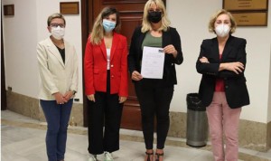 El PSOE pide una normativa para regular la resistencia a los antibióticos