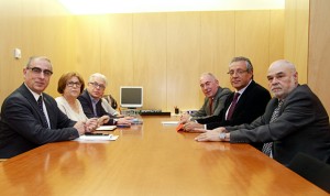 PSOE: "Sin derogar el 16/2012 no hay Pacto de Estado en Sanidad"
