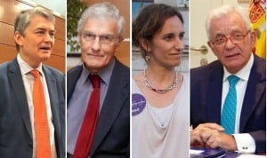 PSOE y C's impiden a Podemos tumbar la ley que profesionaliza la gestión