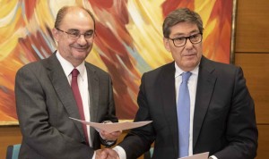 PSOE y PAR sellan su acuerdo para gobernar Aragón con 5 pactos sanitarios