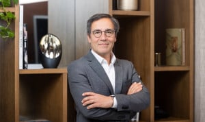 Mauro Filori, director médico de Onco-hematología de Incyte. Publicada la primera guía sobre linfoma B difuso de células grandes