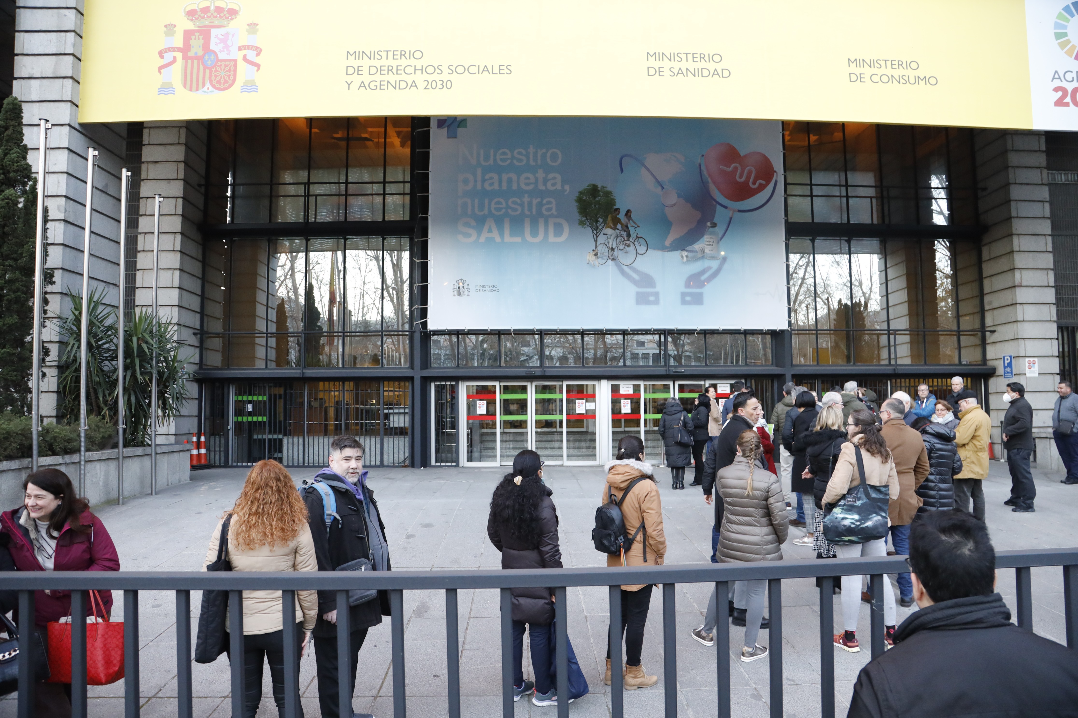 Publicadas las respuestas de los exámenes de homologación extranjera en Sanidad