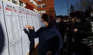 Publicados los resultados provisionales del examen MIR y su nota de corte