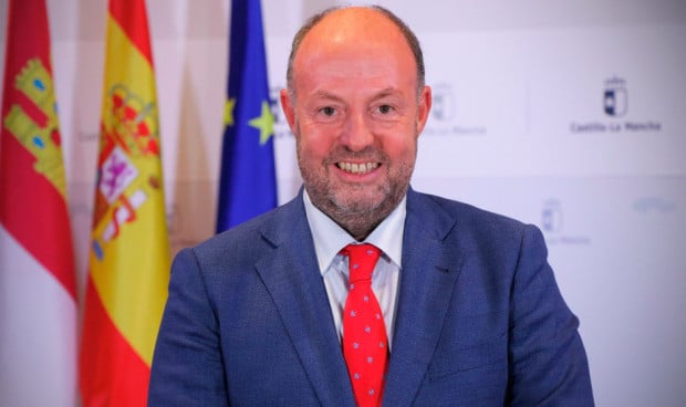 Alberto Jara Sánchez, director general del Sescam