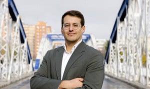 Entrevista al candidato de Chunta Aragonesista a la Presidencia del Gobierno de Aragón, Jorge Pueyo