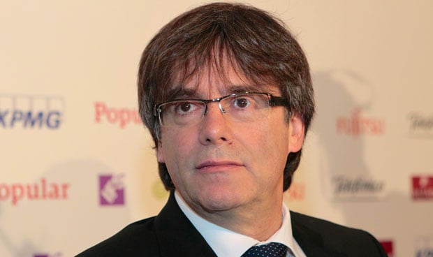 Puigdemont, el William Wallace sanitario