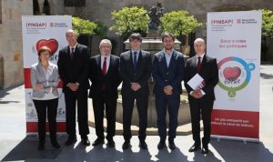 Puigdemont: "Soy el presidente de la Salud Pública" 
