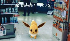 Qué hacer cuando un pokémon aparece en la farmacia