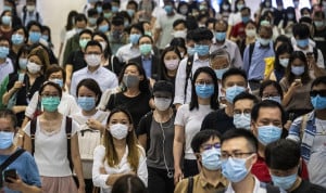 El virus HMPV, heredero del Covid-19, pero sin generar alarma