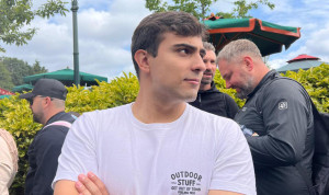 Quedarse a las puertas del MIR por la homologación: "Ha sido un golpe duro"